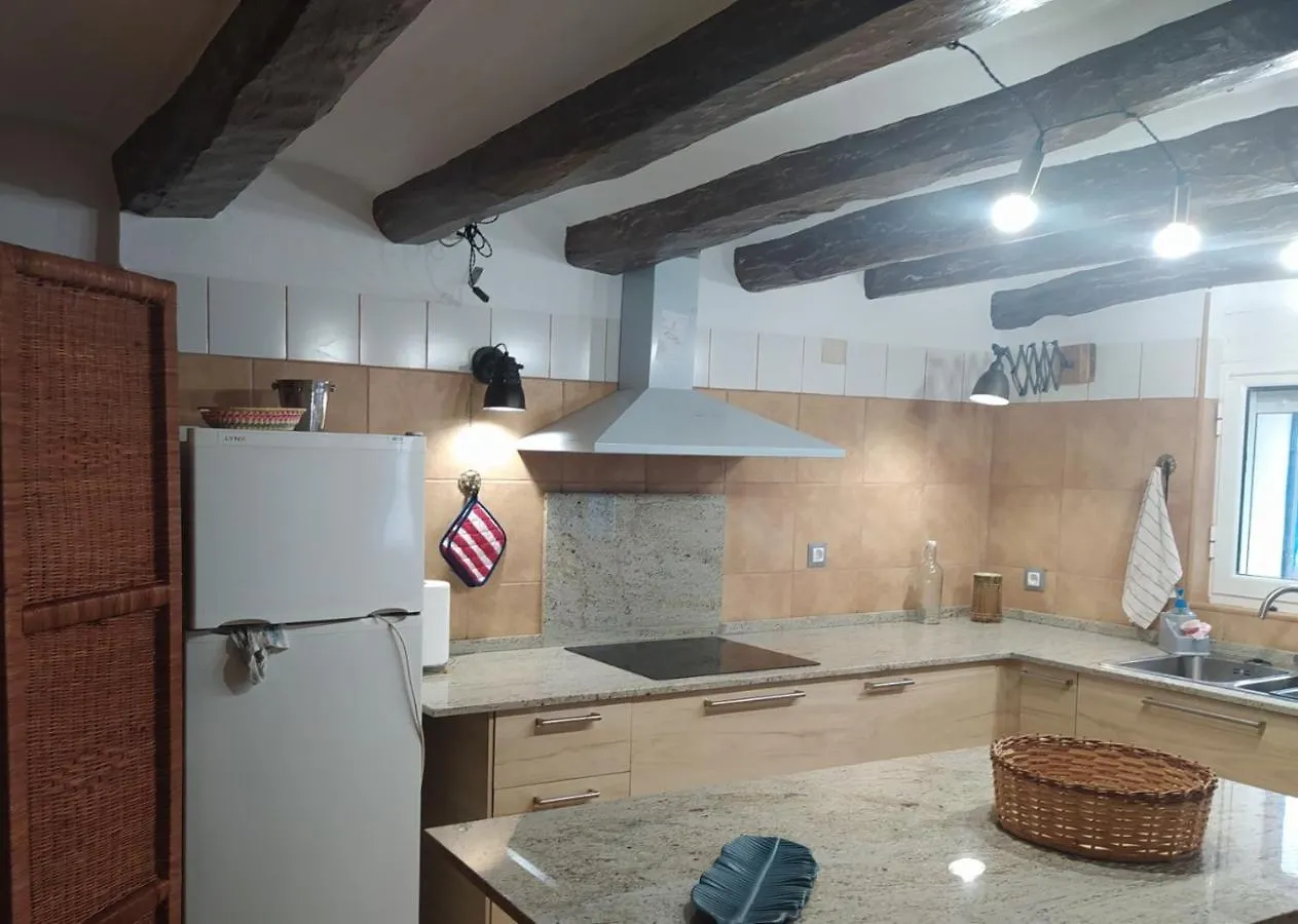 Villa Cal Cot Hospitalet De L'Infant Сasa de vacaciones