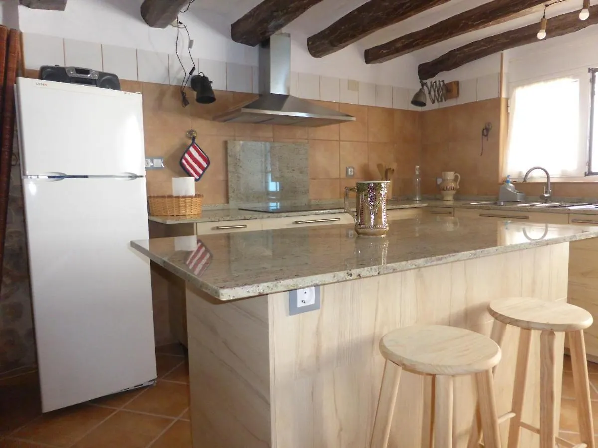 Villa Cal Cot Hospitalet De L'Infant 0*,
