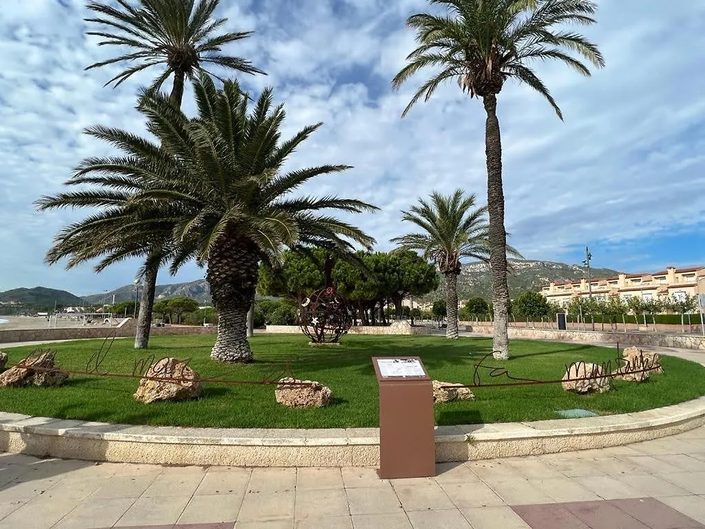 Villa Cal Cot Hospitalet De L'Infant Сasa de vacaciones