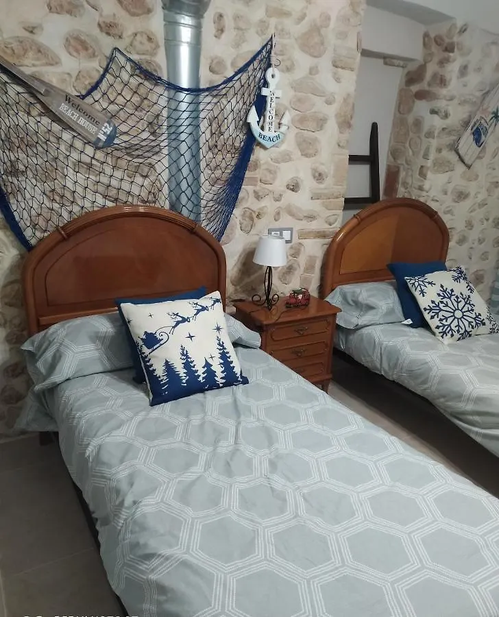 Villa Cal Cot Hospitalet De L'Infant