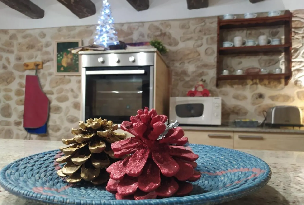 Ferienhaus Villa Cal Cot Vandellòs i l’Hospitalet de l’Infant Spanien