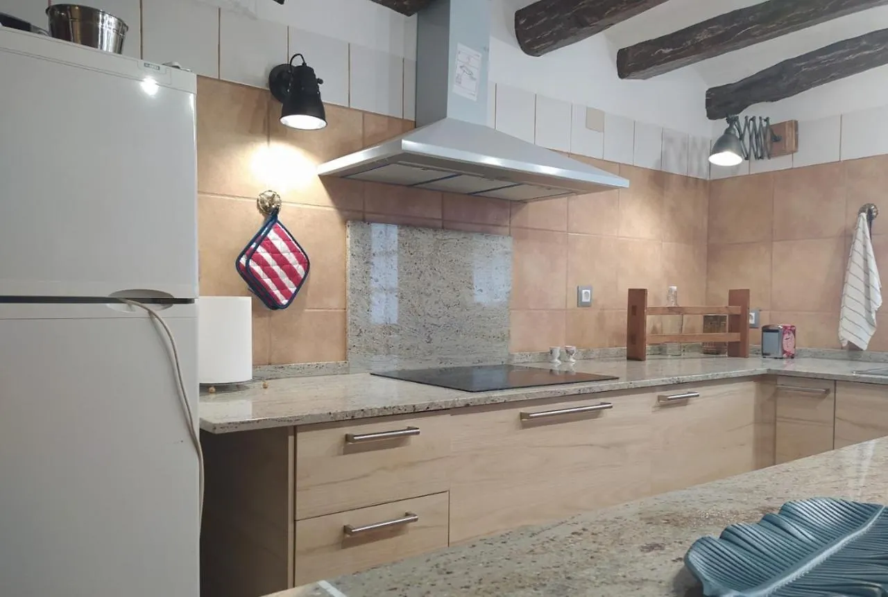 Villa Cal Cot Vandellòs i l’Hospitalet de l’Infant Spanien