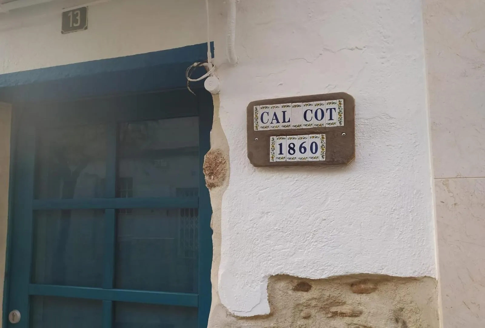 Villa Cal Cot Vandellòs i l’Hospitalet de l’Infant
